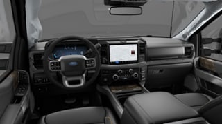 2027 Ford Super Duty® Internal Image 2